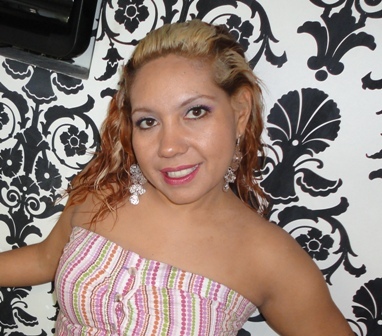 Date this nice looking Mexico girl Lizbeth from Guadalajara MX514