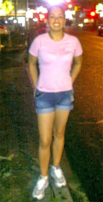 Date this fun Panama girl Olga from Panama PA195