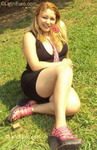 stunning Honduras girl Claudia from Copan HN519