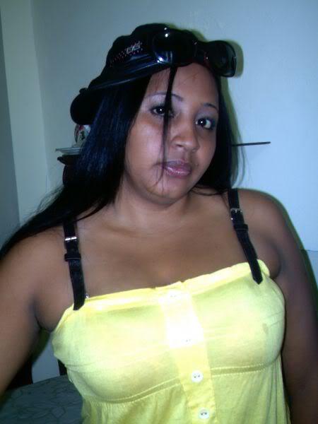 Date this delightful Dominican Republic girl Dominga from Santo Domingo DO9888
