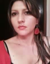 Date this exotic Colombia girl Maryclau from Bogota CO8652