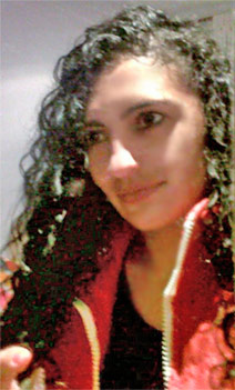 Date this attractive Colombia girl Shana from Bogota CO8657