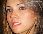 tall Colombia girl Veronica from Bogota CO8674