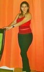 charming Colombia girl ROCIO from Colombia CO8707