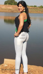 delightful Brazil girl  from Goiania BR6203