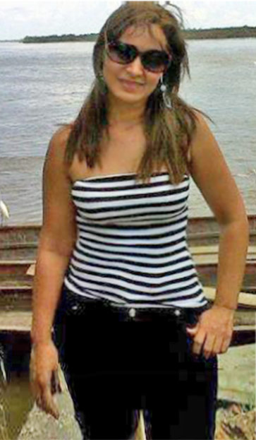 Date this pretty Colombia girl Marcelasuarezlo from Popayan CO8733