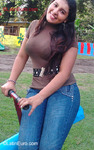 voluptuous Panama girl Yeraldine from Panama PA201