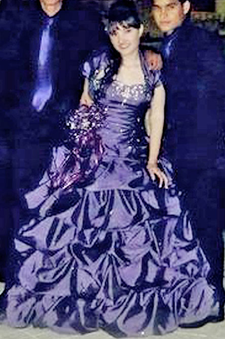 Date this cute Mexico girl  from Gomes Palacio MX549