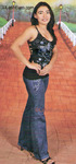 athletic Colombia girl Maribel from Cali CO8749
