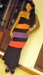 delightful Colombia girl Angie from Cartagena CO8978