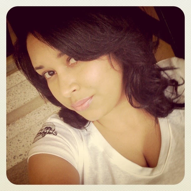 Date this athletic Dominican Republic girl SAMARITA from Santiago DO9999