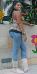 hot Panama girl HILDA ISABEL from Panama PA249