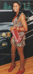 tall Jamaica girl Janice from Clarendon JM401