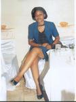 good-looking Cameroon girl  from Yaounde CM121