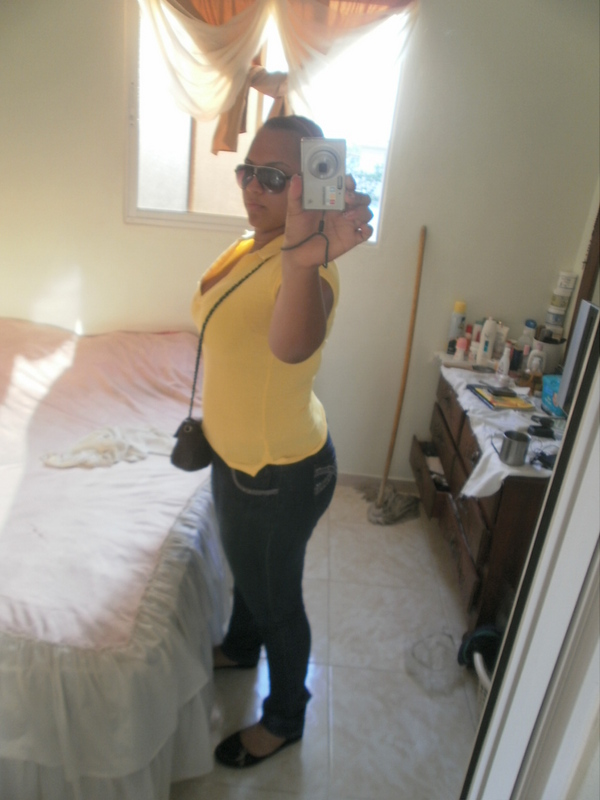 Date this funny Dominican Republic girl Francibel from Dominican Republic DO10028