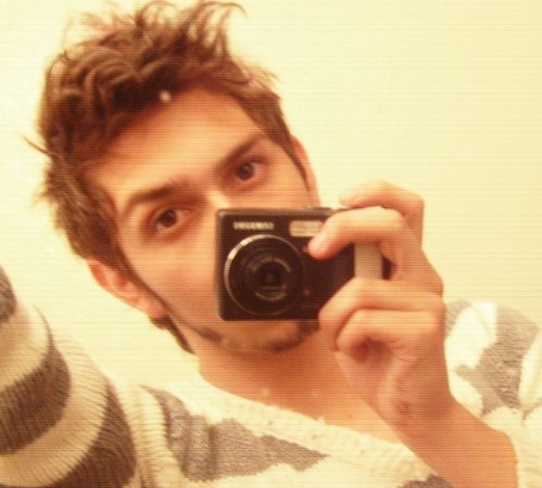 Date this passionate Colombia man SamuelGrosso from Bogota CO8874