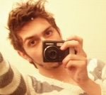 pretty Colombia man  from Bogota CO8874