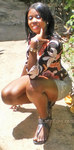 good-looking Jamaica girl  from St Ann JM1942