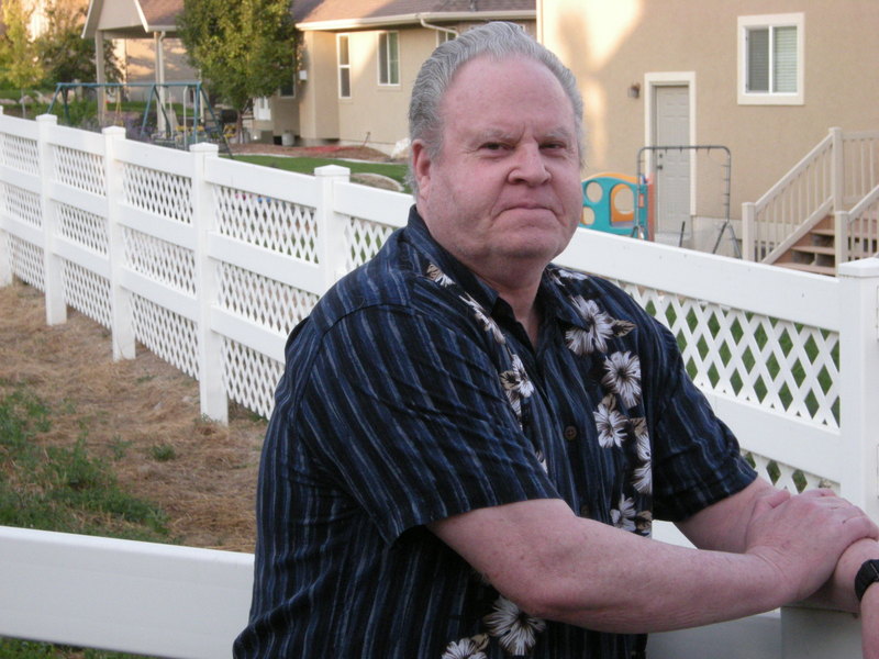 Date this lovely United States man LORAN from South Salt Lake US11992