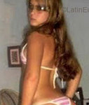 good-looking Panama girl Estrella01 from Panama PA580