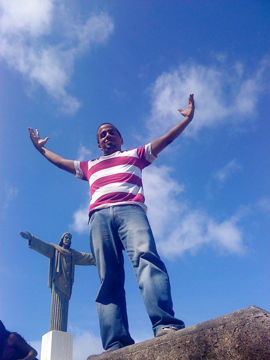 Date this gorgeous Dominican Republic man Carlos from La Vega DO10057