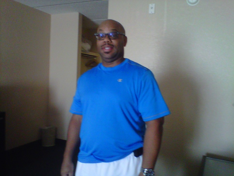 Date this foxy United States man Amir from Atlanta US12006