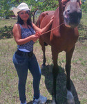 charming Costa Rica girl  from San Jose CR159