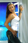 athletic Colombia girl Ruby from Buenaventura CO8950