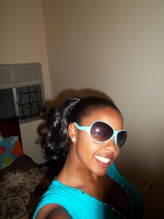 Date this good-looking Ecuador girl Ma. De Los Angeles from Guayaquil EC138