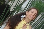 good-looking Colombia girl Maria from Pereira CO8961