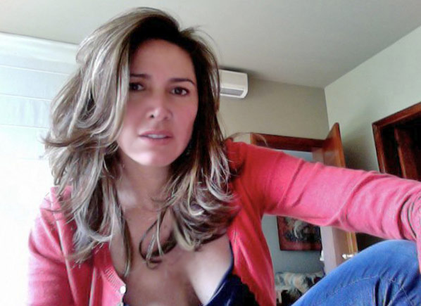 Date this funny Costa Rica girl Arena from San Jose CR161