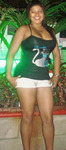 attractive Colombia girl Angelica from Barranquilla CO8995