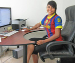 charming Honduras girl Angie from San Pedro Sula HN526