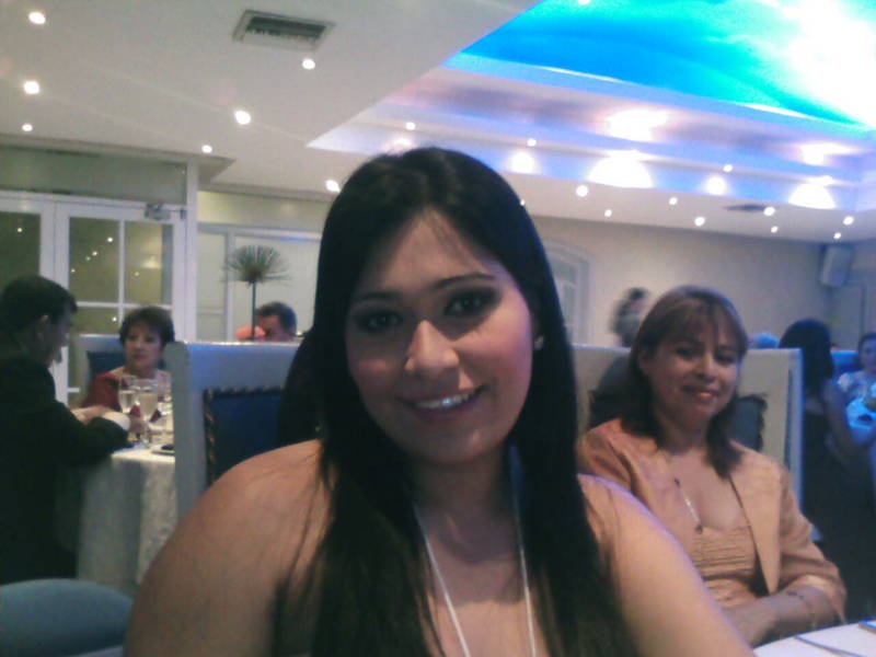 Date this nice looking Colombia girl Mantilla from Barranquilla CO8998