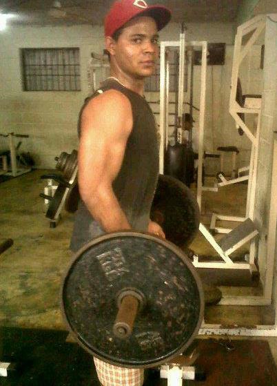 Date this hot Dominican Republic man Samuel from Santo Domingo DO10127