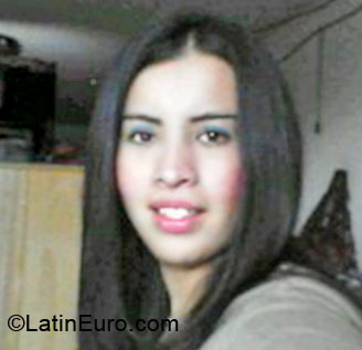 Date this fun Colombia girl Carolina from  CO9030
