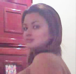 Date this hot Brazil girl Helena from Paco do Lumiar BR6266