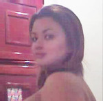 athletic Brazil girl Helena from Paco do Lumiar BR6266