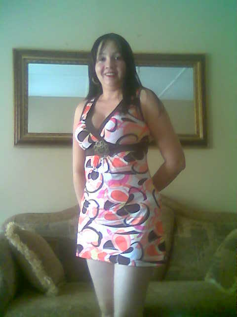 Date this gorgeous Colombia girl Shoron from Valledupar CO9037