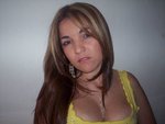 funny Colombia girl Milena from Medellin CO9044