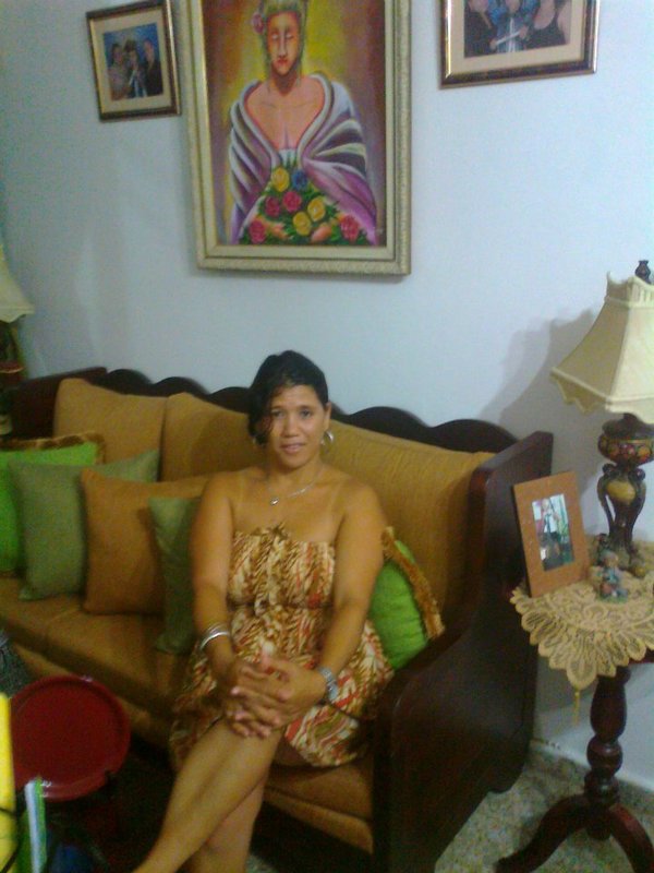 Date this delightful Dominican Republic girl Adriana from Santiago De Los Caballeros DO10158