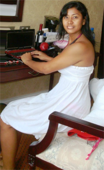 Date this passionate Nicaragua girl Kristiana from Managua NI81