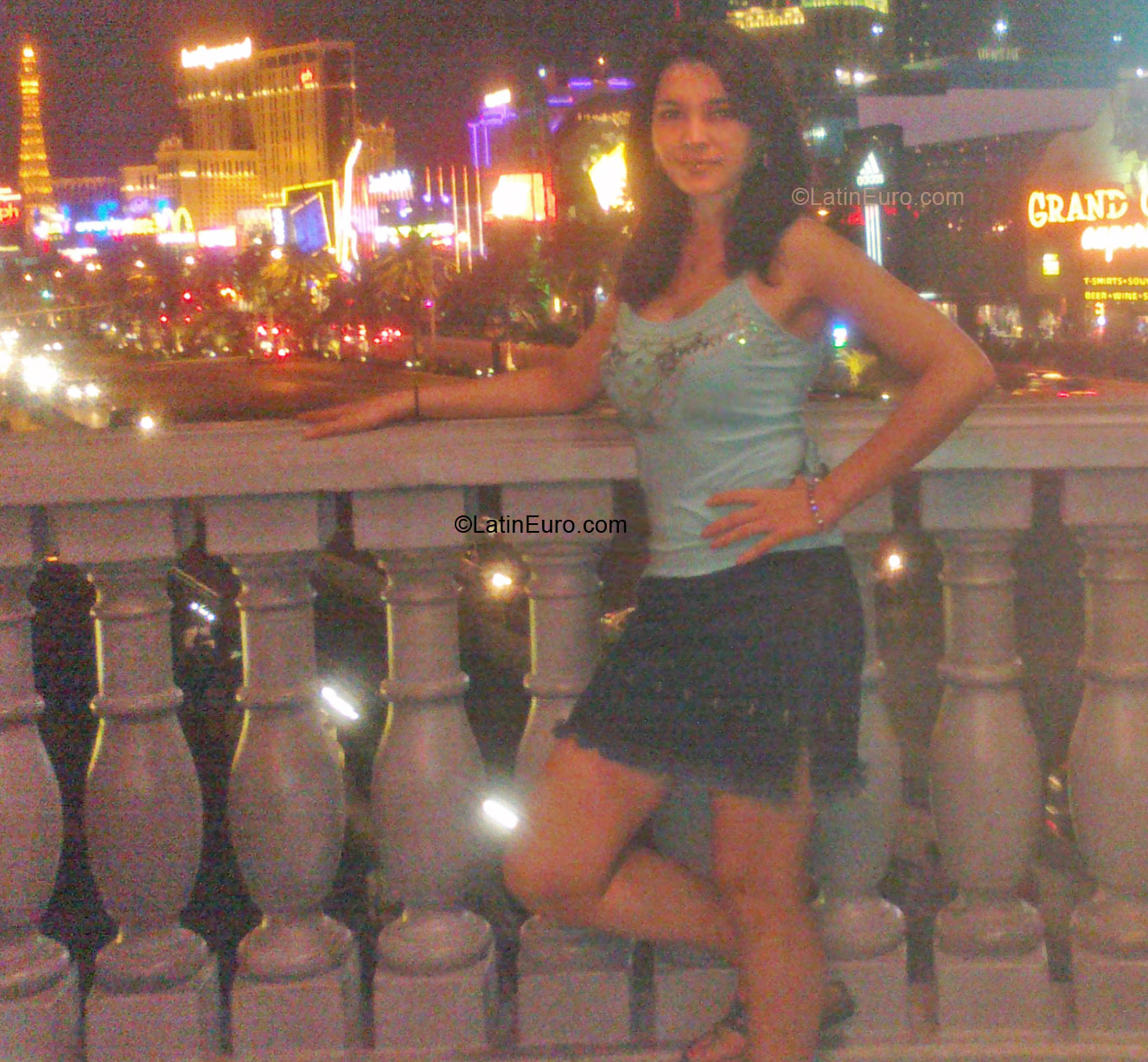 Date this young Mexico girl Eloisa from Tonala MX581