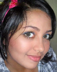 beautiful Colombia girl Maria from Zipaquira CO9093