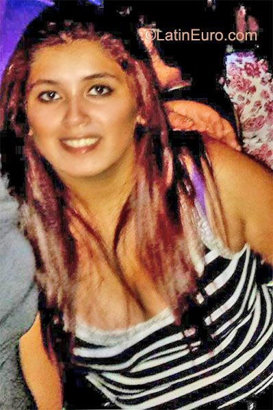 Date this beautiful Costa Rica girl Josluna from Costa Rica CR165
