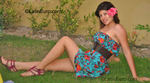 red-hot Nicaragua girl Iveth from Matagalpa NI85