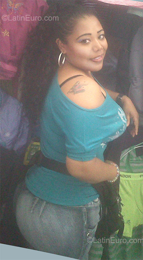 Date this delightful Colombia girl Elsy from Cali CO9126