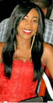 happy Jamaica girl Nicole from Montego Bay JM415