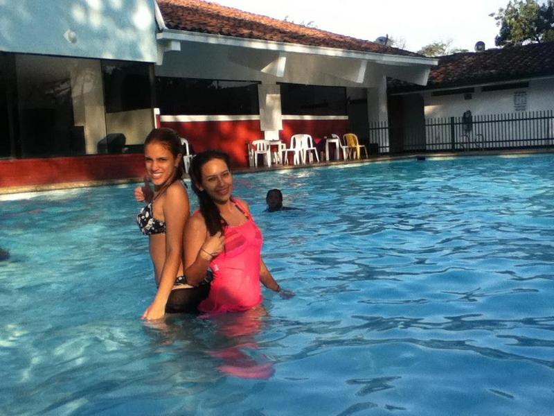 Date this happy Colombia girl Angelam22 from Cali CO9140