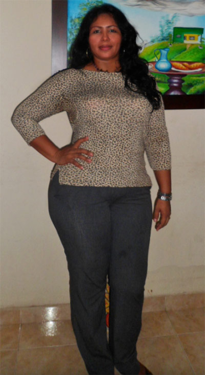 Date this cute Colombia girl Racuel from Valledupar CO9143